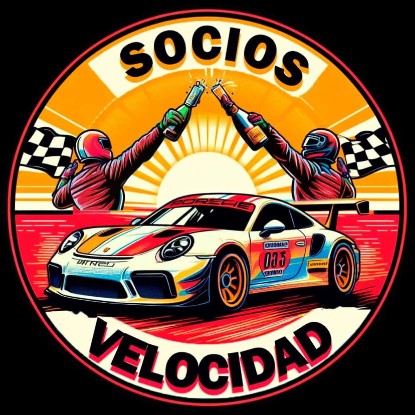 Socios de la Velocidad